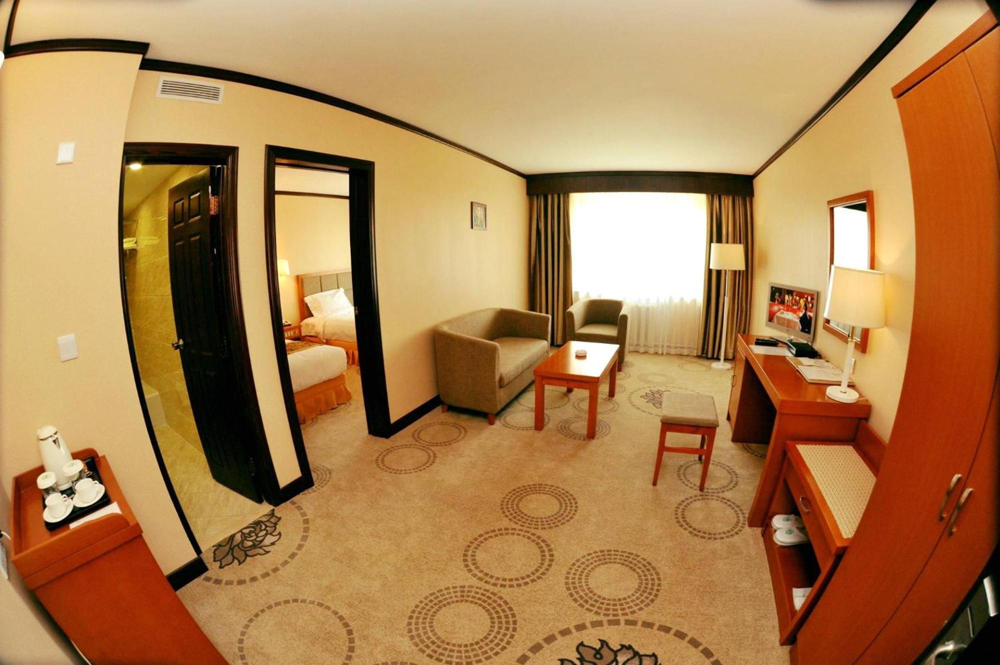 Flower Hotel Ulánbátor Kültér fotó