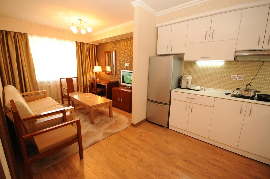 Flower Hotel Ulánbátor Kültér fotó